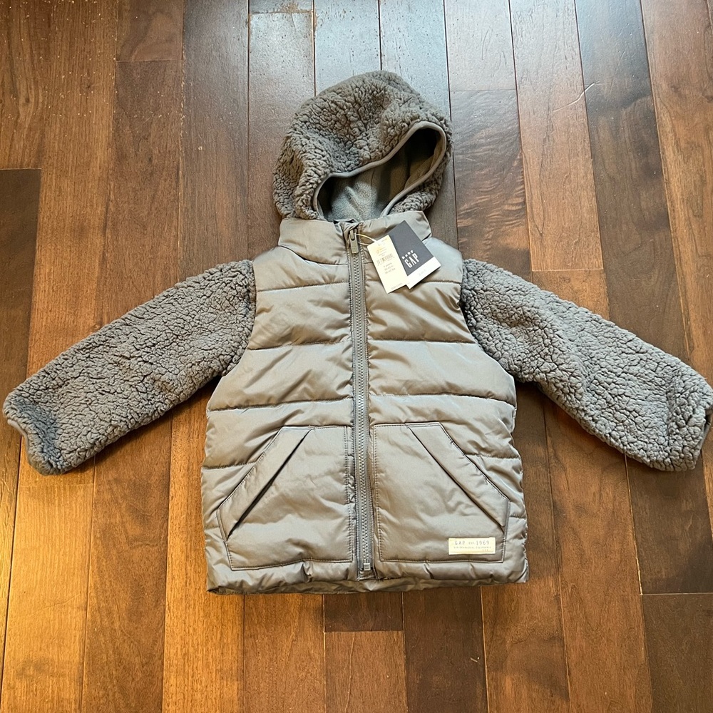 BabyGap 3-in-1 Jacket